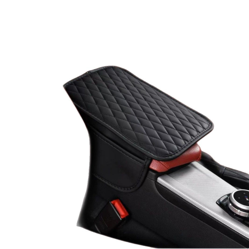 Automobilio alkūnės balasto plonas kilimėlis — universalus, odinis, padidina aukštį, apsauginis, priešslydžio paviršius; kilmė Taizhou Zhejiang; tinka dėžei, kuri atsidaro į viršų.