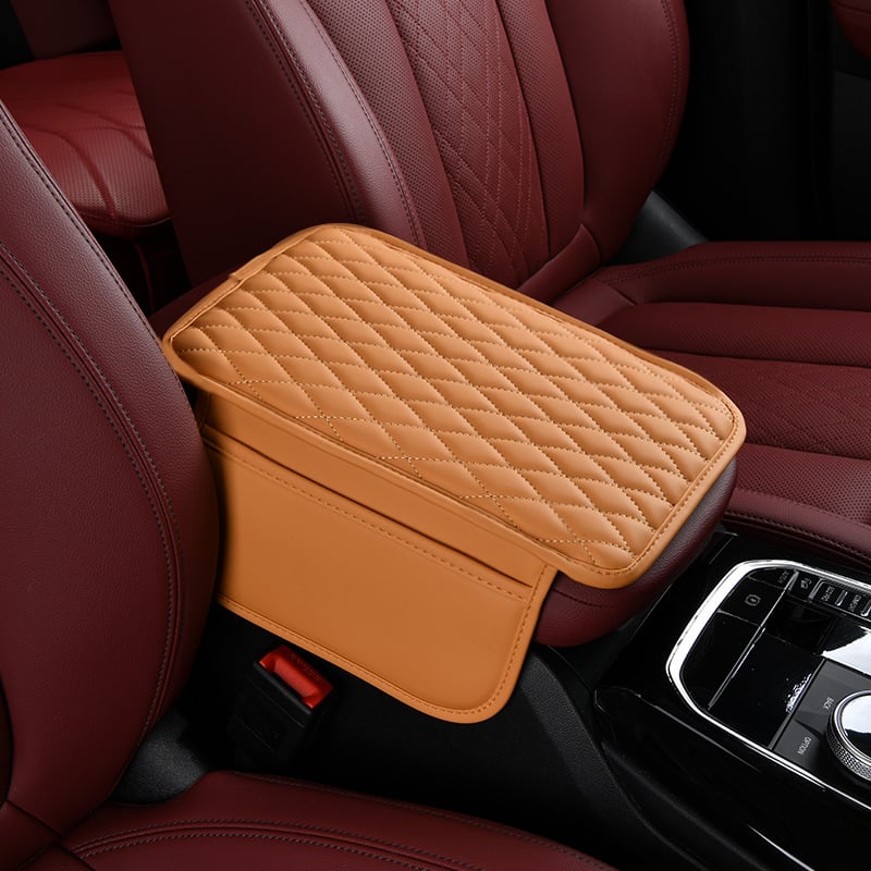 Automobilio alkūnės balasto plonas kilimėlis — universalus, odinis, padidina aukštį, apsauginis, priešslydžio paviršius; kilmė Taizhou Zhejiang; tinka dėžei, kuri atsidaro į viršų.