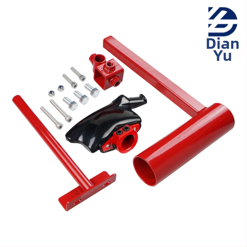 Dianyu Ručný Zdvihovač Pneumatiky s Duck-Head Modifikáciou Zvarovacieho Sada, Všeobecné Použitie, Modely XLB-1173 a XLB-1113, Kov