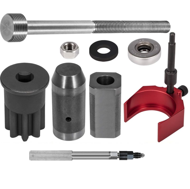 Brilliance J-38587-A Инжекторен инструментален маншет за Caterpillar 3406E, C15 и C16 — метален