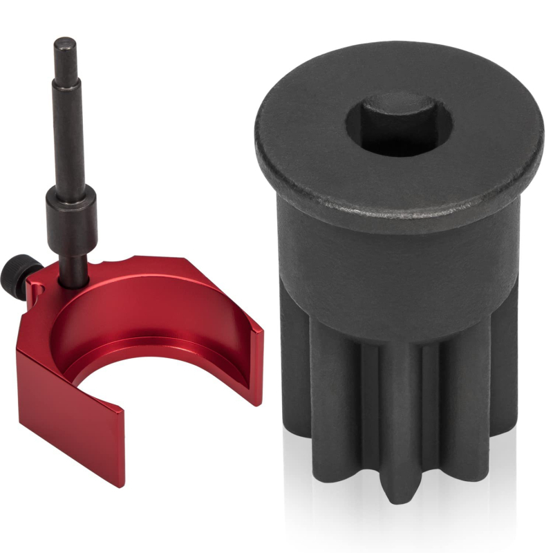 Brilliance J-38587-A Инжекторен инструментален маншет за Caterpillar 3406E, C15 и C16 — метален