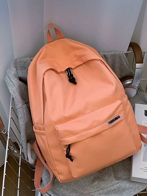 Unisex Oxford batoh na každodenné použitie, kapacita do 20 l, japonsky inšpirovaný voľný štýl