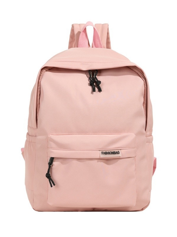 Unisex Oxford batoh na každodenné použitie, kapacita do 20 l, japonsky inšpirovaný voľný štýl
