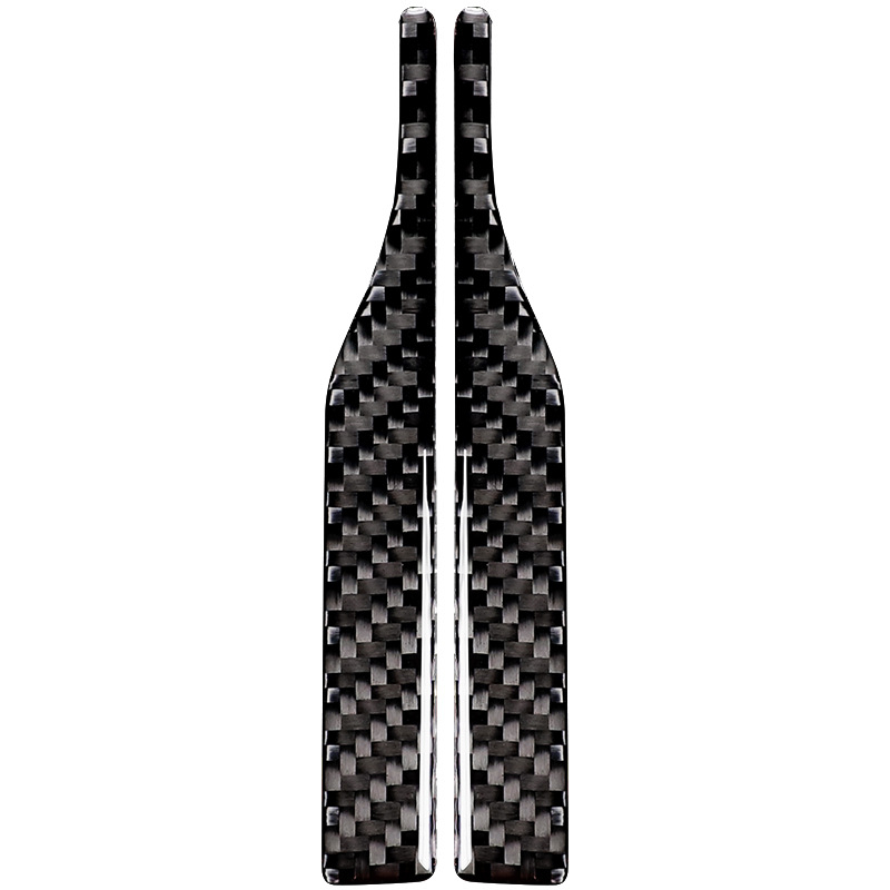 Mu mei road anglies pluošto automobilio galinio vaizdo veidrodėlio apsauginė juostelė, modelis MML-HSJ001