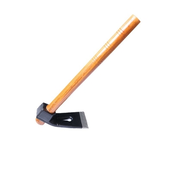 Sodo kastu iš mangano plieno, viso plieno tvirta konstrukcija, sustiprinta, žemės ūkiui, dvigubo naudojimo, skirta kasinėti žieminius bambuko ūglius