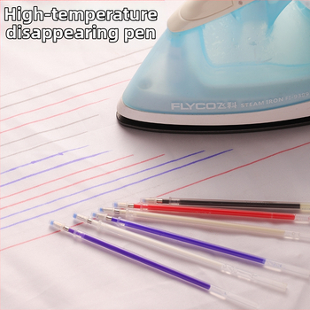 Στυλό σήμανσης υφάσματος, μελάνι που εξαφανίζεται με τη θέρμανση, διαλυτό στο νερό, πλενόμενο