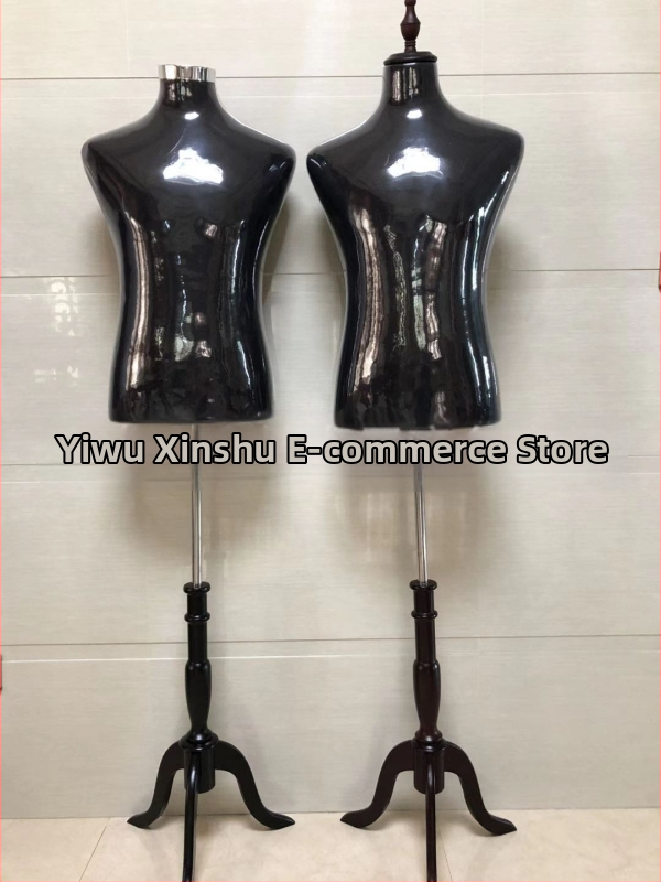 Пълноразмерен манекен за облекло, полиестерна прежда, подходящ за дамски дрехи, сватбени рокли, формално облекло и домашна декорация