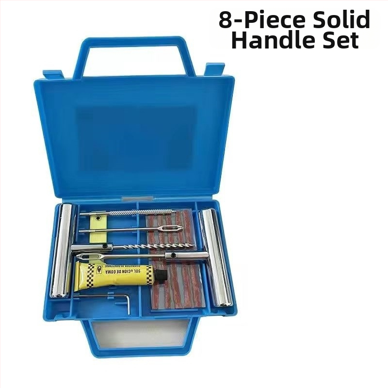 Käsitsi rehvi demonteerimise tööriist klambritega EV-dele ja mootorratastele, rehvi deflatsiooni tööriist