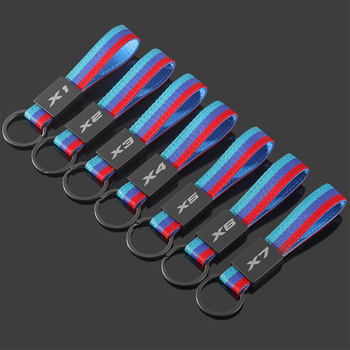 X1 X2 X3 X4 X5 X6 X7 Νάιλον πλεκτό λουράκι για μπρελόκ με μεταλλικό έμβλημα αυτοκινήτου από κράμα ψευδαργύρου – Μοντέλο 577