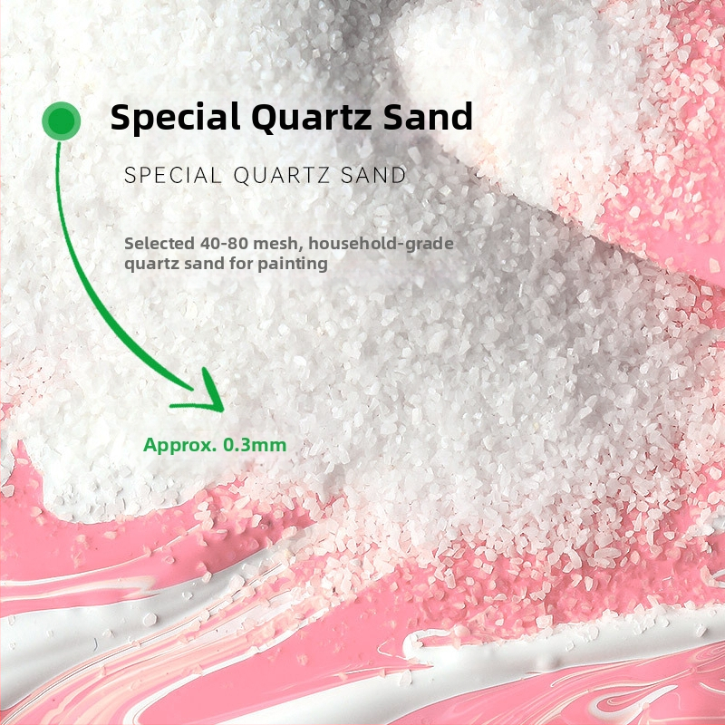 Комплект пигменти за текстурна живопис от Zhongsheng Painting Material, пропиленова основа, 300 ml капацитет, 36 бутилки в кутия, IP разрешение за художествено създаване