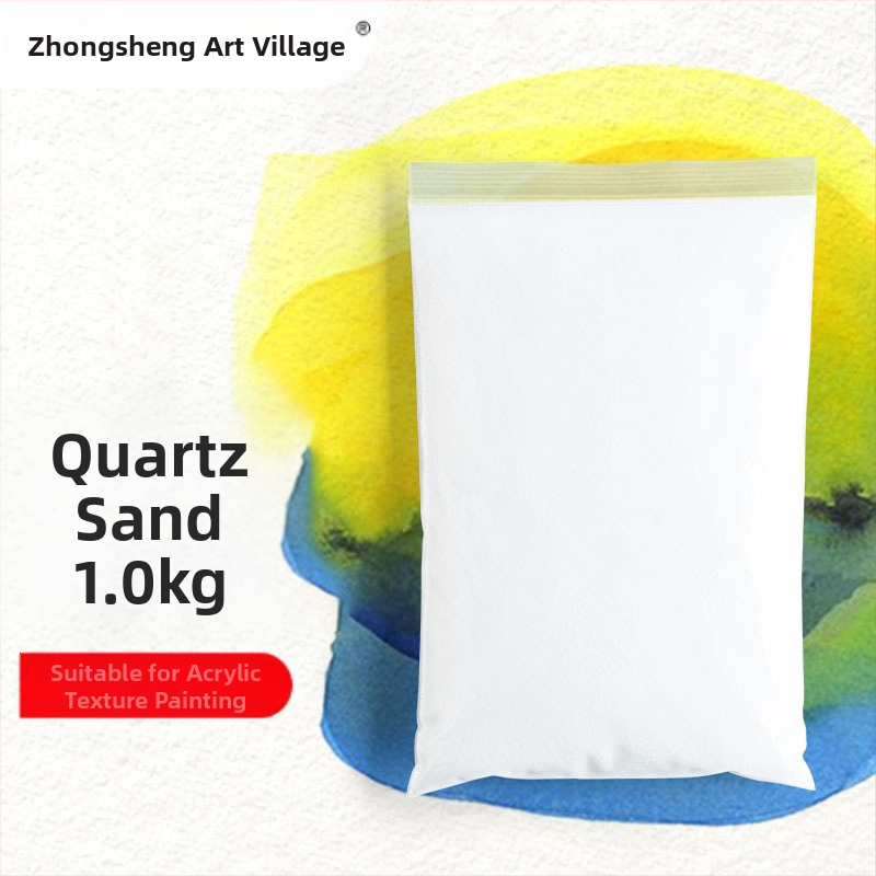 Set pigmenta za teksturnu slikanje tvrtke Zhongsheng Painting Material, polipropilenska osnova, 300 ml, 36 bočica u kutiji, IP odobrenje za umjetničko stvaranje
