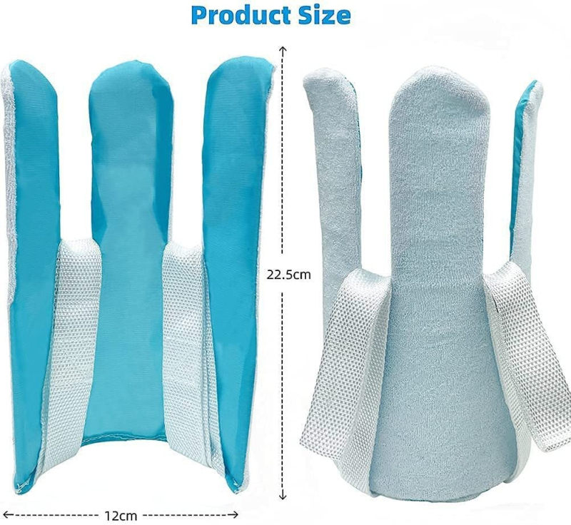 Kojinių užsimovimo pagalbininkas – Modelis BY18CWQ01, Traukimo virvės sistema, Visų metų laikams, Kasdieniškam naudojimui