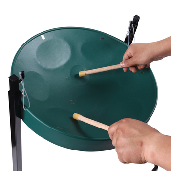 Gern Steel Drum – 8-τονική χειροκίνητη drum, επαγγελματικό κρουστό όργανο, συσκευασία 60×47×19 cm