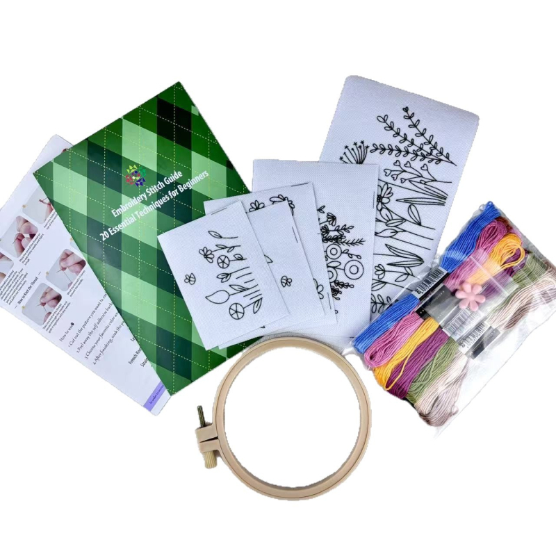 Ετικέτα κεντήματος για ρούχα, μη υφασμένο ύφασμα διαλυόμενο στο νερό, προσαρμογή σύμφωνα με το σχέδιο, νορδικού στυλ.