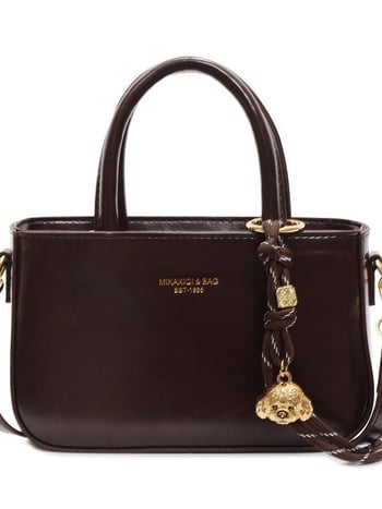 Dámska PU crossbody taška, street-style, horizontálny štvorcový tvar, zapínanie na zips, vnútorné skryté vrecko a vrecko na identifikačnú kartu