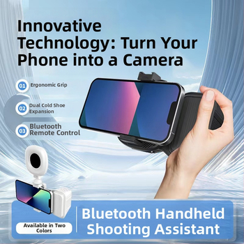 K01 E6 Bluetooth мобилен помощник за снимане на телефон, Selfie Stick, екологични материали, персонализиране