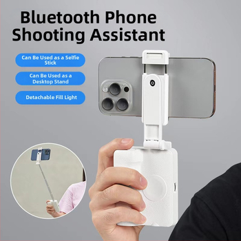 K01 E6 Bluetooth мобилен помощник за снимане на телефон, Selfie Stick, екологични материали, персонализиране