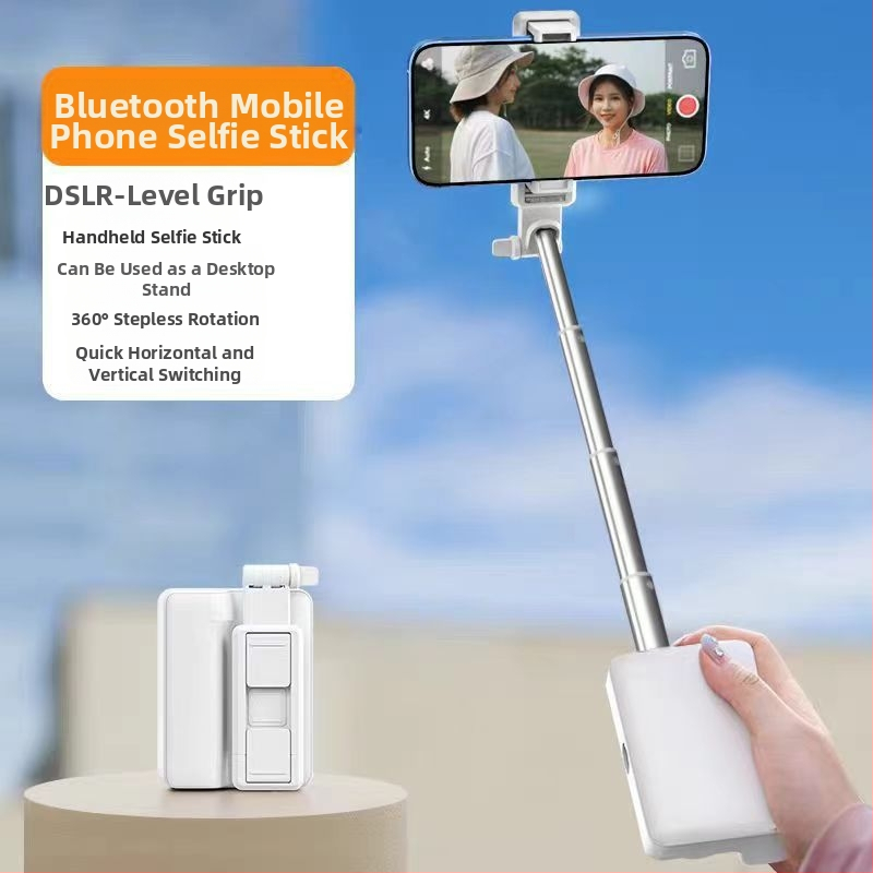 K01 E6 Bluetooth мобилен помощник за снимане на телефон, Selfie Stick, екологични материали, персонализиране