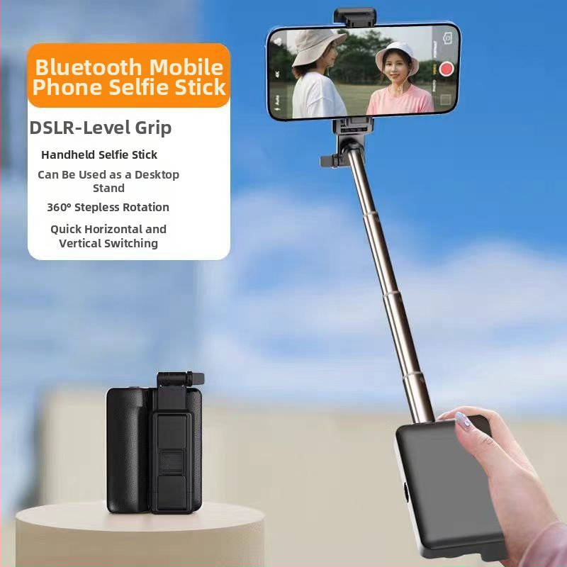 K01 E6 Bluetooth мобилен помощник за снимане на телефон, Selfie Stick, екологични материали, персонализиране