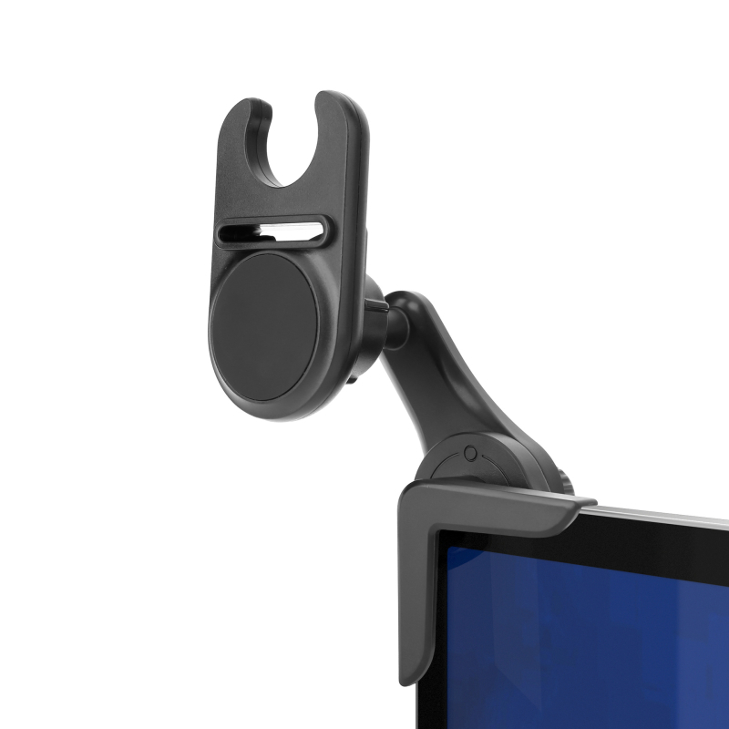 Autótelefon-tartó gravitációs rögzítéssel, univerzális kijelző-kompatibilitás, testreszabás elérhető