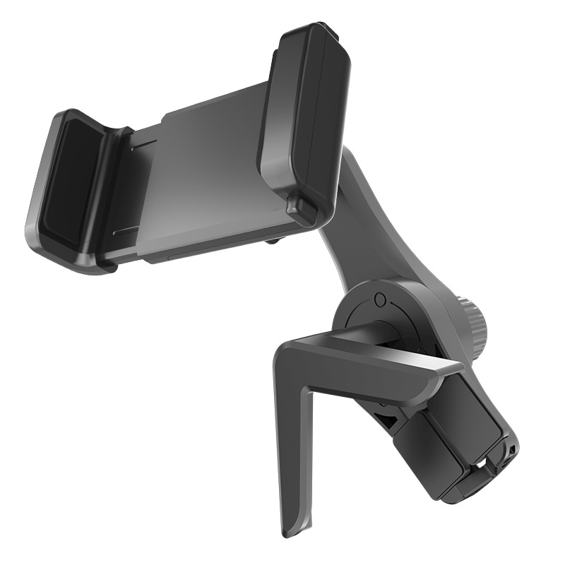 Autótelefon-tartó gravitációs rögzítéssel, univerzális kijelző-kompatibilitás, testreszabás elérhető