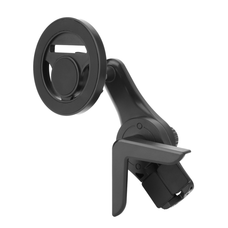 Autótelefon-tartó gravitációs rögzítéssel, univerzális kijelző-kompatibilitás, testreszabás elérhető