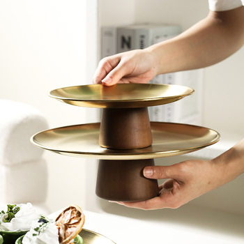 Haiqi nerūdijančio plieno vaisių lėkštė, 2020 m. vasaros paleidimas, pirmosios klasės kokybė