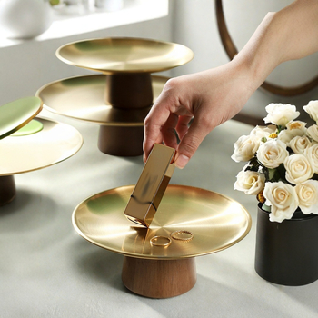 Haiqi nerūdijančio plieno vaisių lėkštė, 2020 m. vasaros paleidimas, pirmosios klasės kokybė