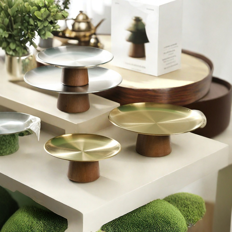 Haiqi nerūdijančio plieno vaisių lėkštė, 2020 m. vasaros paleidimas, pirmosios klasės kokybė