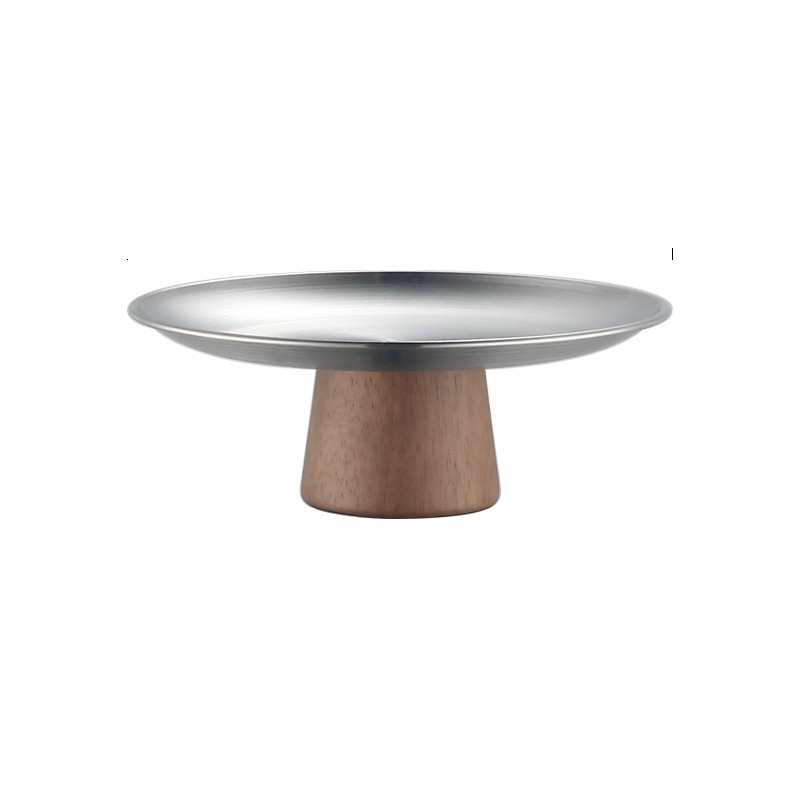 Haiqi nerūdijančio plieno vaisių lėkštė, 2020 m. vasaros paleidimas, pirmosios klasės kokybė