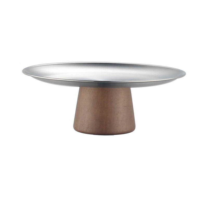 Haiqi nerūdijančio plieno vaisių lėkštė, 2020 m. vasaros paleidimas, pirmosios klasės kokybė