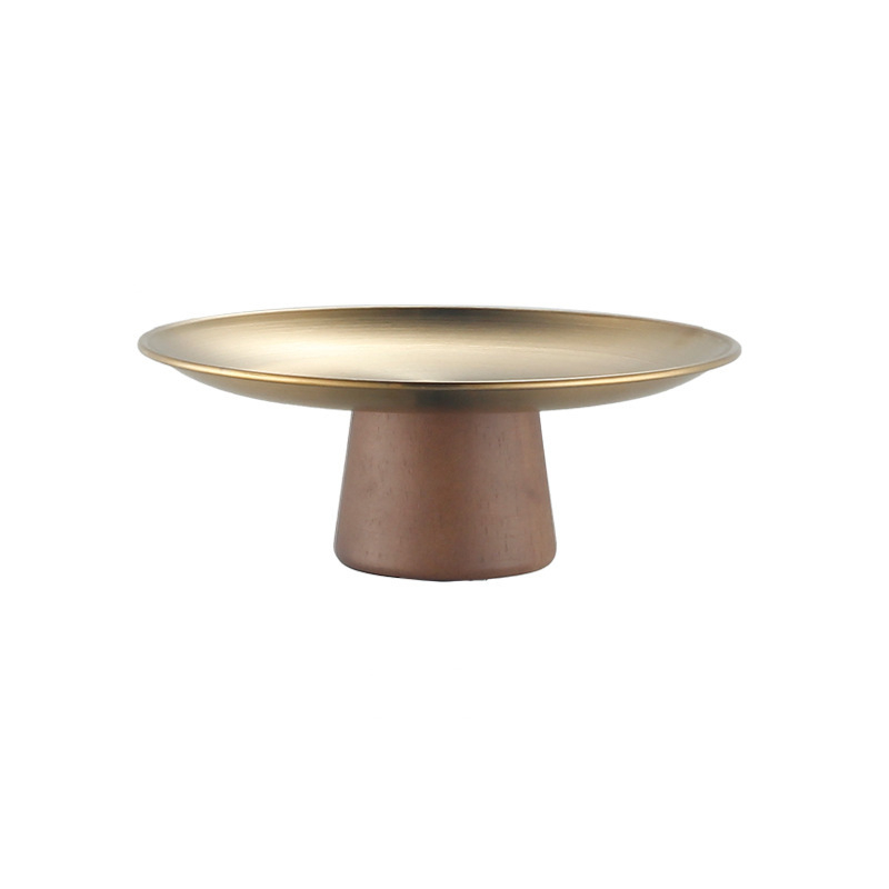 Haiqi nerūdijančio plieno vaisių lėkštė, 2020 m. vasaros paleidimas, pirmosios klasės kokybė