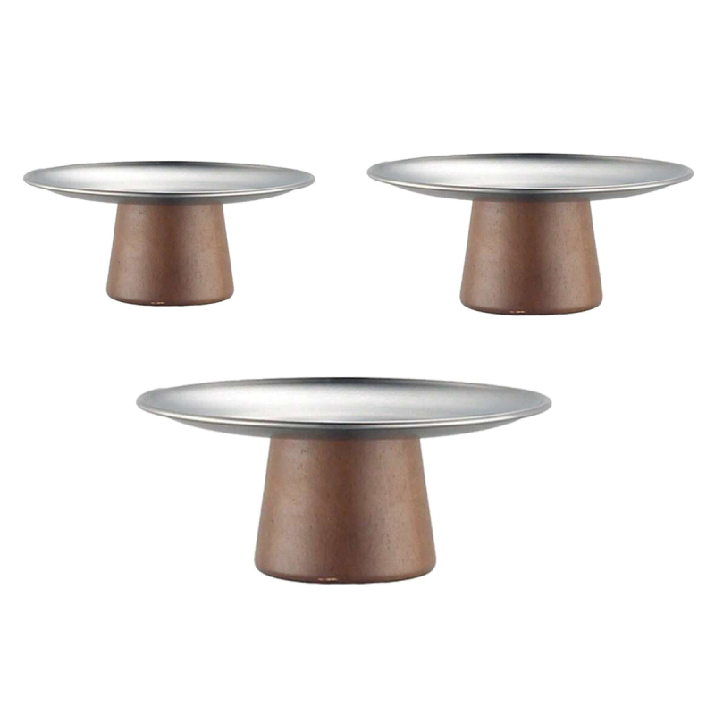 Haiqi nerūdijančio plieno vaisių lėkštė, 2020 m. vasaros paleidimas, pirmosios klasės kokybė