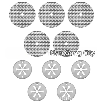 Σετ επισκευής φλάντζας και θερμική μόνωση μπροστινού πάνελ για Volkswagen και Audi — N90335004, N90796501; Meng χάλυβας