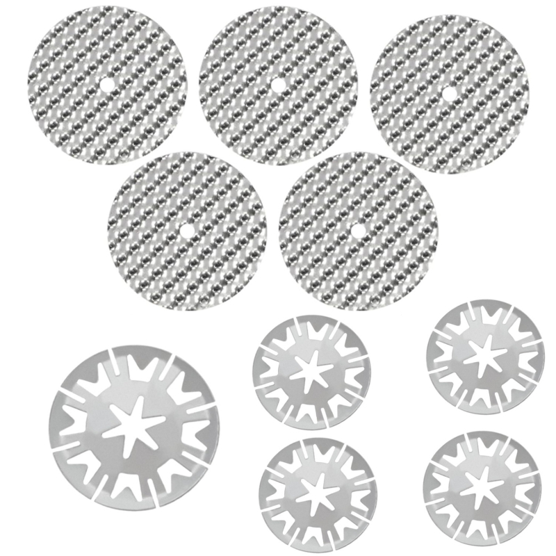 VW és Audi járművekhez tömítés és elülső panel hőszigetelő javító készlet — N90335004, N90796501; Meng acél