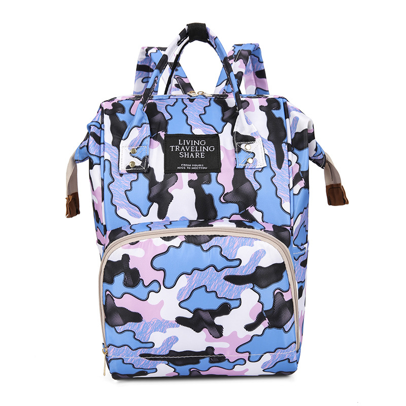 Izolirana torba za uskladištenje majčinog mlijeka, lagana torba od Oxford tkanine, proširiva, za kućnu upotrebu