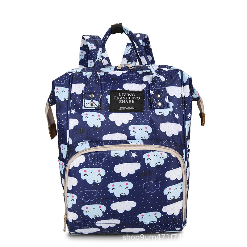 Izolirana torba za uskladištenje majčinog mlijeka, lagana torba od Oxford tkanine, proširiva, za kućnu upotrebu