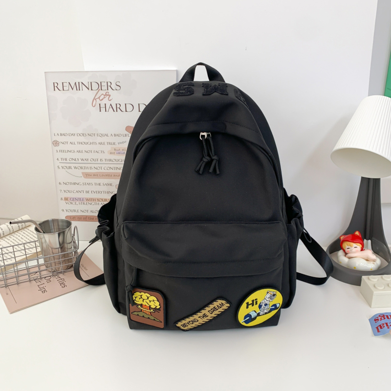 Nylonový batoh s leopardím vzorom, veľká kapacita 36–55 L, kompatibilný s 14-palcovým notebookom, rozšíriteľný, pre unisex každodenné a školské použitie