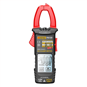 Visoko precizan digitalni kleštni mjerni uređaj za elektromontere – višenamjenski multimetar za AC/DC napetost i struju