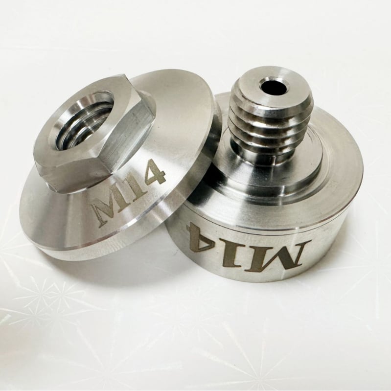 SOLIDURE X-Lock M14 адаптер за диамантени свредла, дискове за рязане и режещи дискове за ъглошлайфи