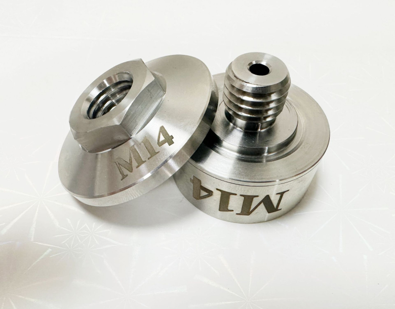 SOLIDURE X-Lock M14 адаптер за диамантени свредла, дискове за рязане и режещи дискове за ъглошлайфи