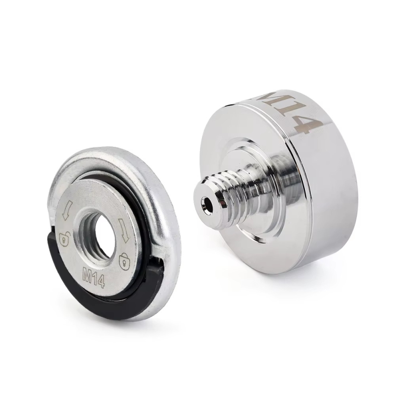 SOLIDURE X-Lock M14 адаптер за диамантени свредла, дискове за рязане и режещи дискове за ъглошлайфи