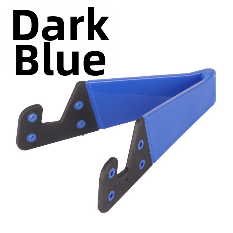 V-veida galda statīvs telefoniem un planšetēm, no plastmasas, universāls, ar personalizācijas atbalstu