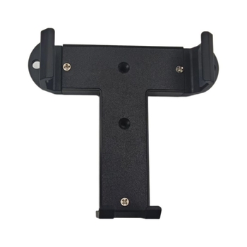 Kemao Заден клип за телефон с Т‑образен ултра тънък дизайн и кръстосана презрамка — пружинно телескопично държане