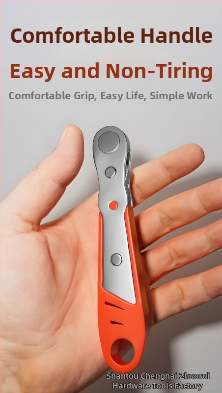 Комплект Eagle Shield отвертки с реверсивен тресчотков механизъм, сгъваем ключ и битове под ъгъл — Карбонова стомана, тегло 0.6 кг, Комплект: Да, Магнитно: Не, Изолирано: Не