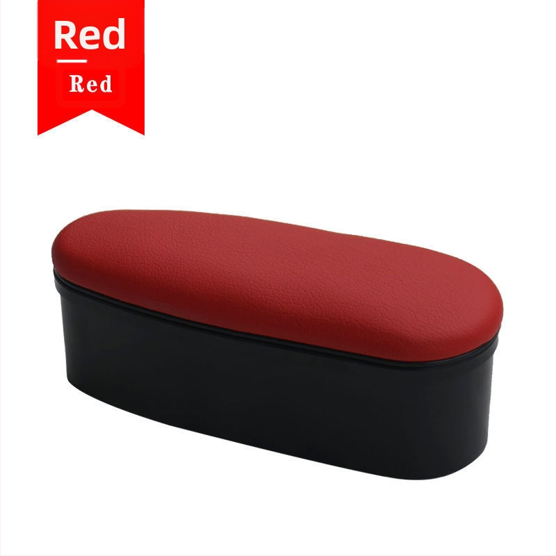 Kairioji automobilio alkūnės atrama su saugojimo dėže ir kėlimo mechanizmu, modelis ZT-YDL-01, plastikas, 0,25 kg, tinka įvairiems modeliams