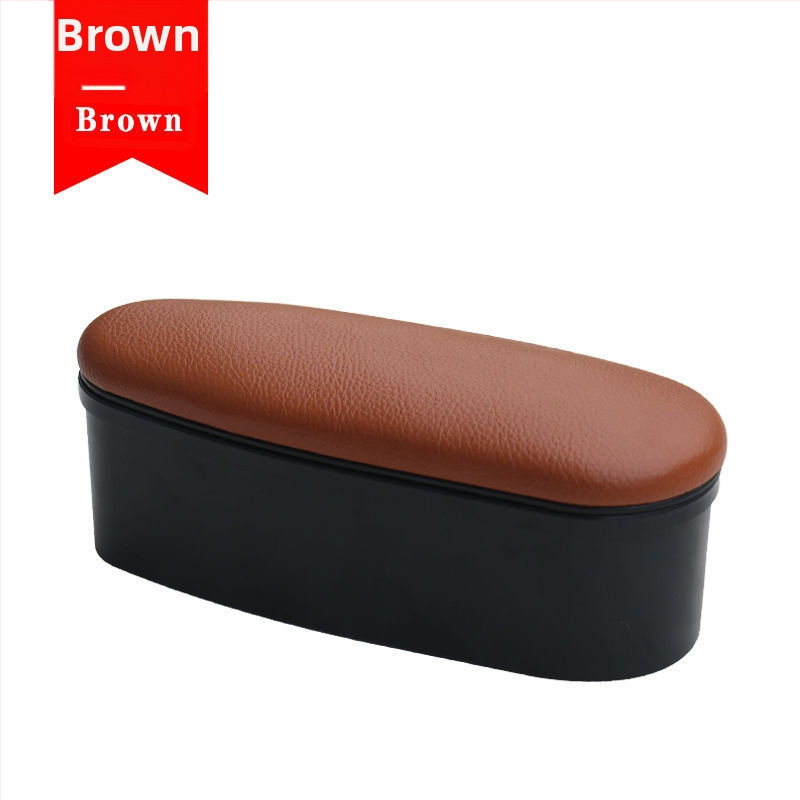 Kairioji automobilio alkūnės atrama su saugojimo dėže ir kėlimo mechanizmu, modelis ZT-YDL-01, plastikas, 0,25 kg, tinka įvairiems modeliams