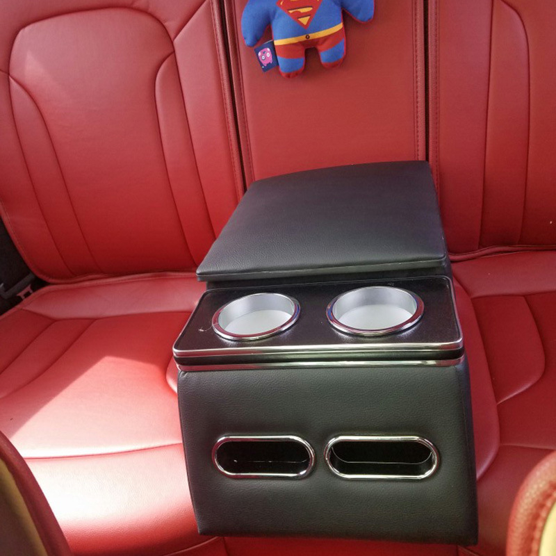 Medinė galinio alkūnės atramos saugojimo dėžė Volkswagen – modelis 1120, pritaikomas apdorojimas, svoris 4,5