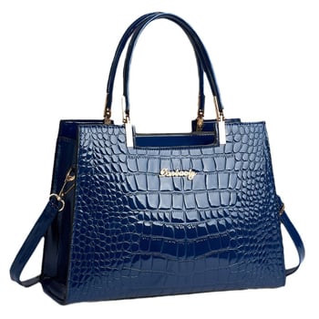 PU kožená dámska taška s kamenným vzorom, na rameno/crossbody, vodorovný štvorcový tvar, zipsové zapínanie, vnútorné vrecko so zipsom, hmotnosť 0,75 kg