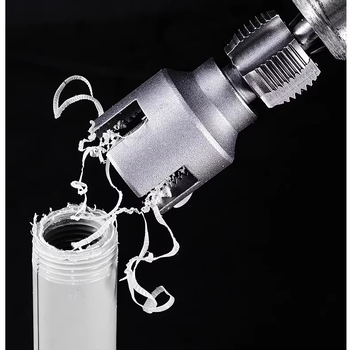 PPR vamzdžių sriegimo įrankis su integruota vidine ir išorine sriegimu — suderinamas su 1/2\" ir 3/4\" vamzdžiais, namų remontui ir DIY